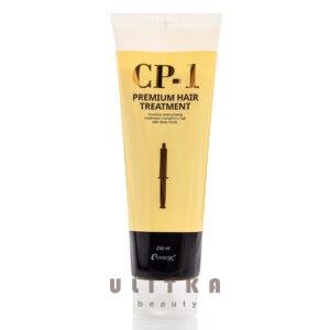 Протеиновая маска для волос с керамидами Esthetic House CP-1 Premium Hair Treatment (250 мл) – Купити в Україні Ulitka Beauty