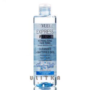 Освежающий тоник для лица Revuele Express Fresh Face Tonic (250 мл) – Купити в Україні Ulitka Beauty
