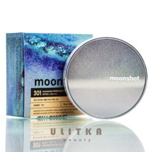 Увлажняющий бархатный кушон 301 Moonshot micro setting fit cushion EX (15 гр) – Купити в Україні Ulitka Beauty