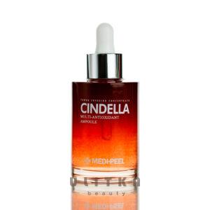 Антиоксидантная мульти-сыворотка Medi Peel CINDELLA Multi-antioxidant Ampoule (100 мл) – Купити в Україні Ulitka Beauty