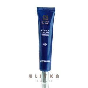 Лифтинг-крем для век с пептидами MEDI-PEEL Eye Tox Cream (40 мл) – Купити в Україні Ulitka Beauty