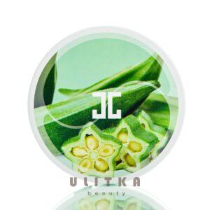 Гидрогелевые патчи с экстрактом плодов окры JayJun Okra Eye Gel Patch (60 шт) – Купити в Україні Ulitka Beauty
