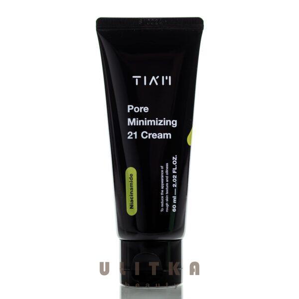 TIAM Pore Minimizing 21 Cream TUBE (60 мл)