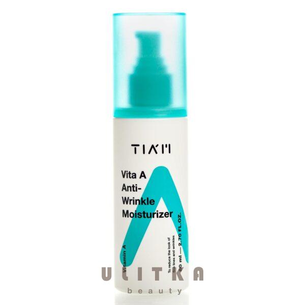 Tiam Vita A Anti-Wrinkle Moisturizer (80 мл)