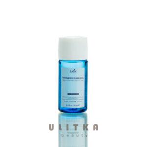 Увлажняющее масло для восстановления блеска волос Lador Wonder Hair Oil (10 мл) – Купити в Україні Ulitka Beauty