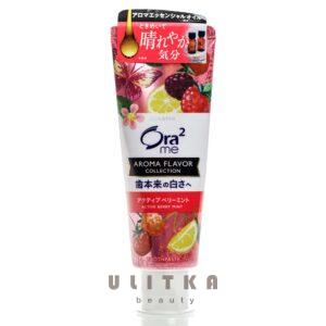 Отбеливающая зубная паста "ягоды мята" SUNSTAR Ora2 Berries and Mint  (130 гр) – Купити в Україні Ulitka Beauty