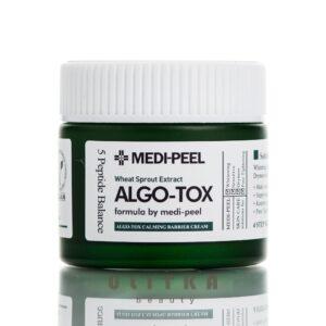 Успокаивающий защитный крем MEDI-PEEL Algo-Tox Calming Barrier Cream (50 мл) – Купити в Україні Ulitka Beauty