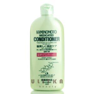 Кондиционер для роста волос Kaminomoto Medicated Conditioner (300 мл) – Купити в Україні Ulitka Beauty
