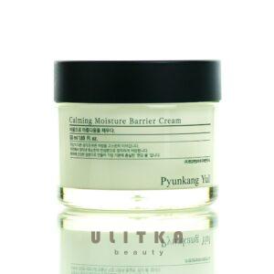 Успокаивающий барьерный крем Pyunkang Yul Calming Moisture Barrier Cream  (50 мл) – Купити в Україні Ulitka Beauty