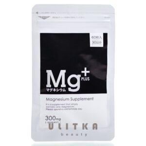 Магний MONONET Mg+ (60 шт - 30 дн) – Купити в Україні Ulitka Beauty