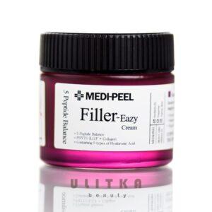 Крем-филлер с пептидами для лица  Medi-Peel Filler Eazy Cream (50 мл) – Купити в Україні Ulitka Beauty