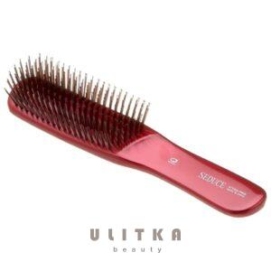 Расческа для волос массажная IKEMOTO Seduce (1 шт) – Купити в Україні Ulitka Beauty