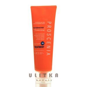 Маска для окрашенных волос «увлажнение и питание» Lebel Proscenia Treatment M (240 мл) – Купити в Україні Ulitka Beauty