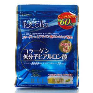 Коллаген c гиалуроновой кислотой порошок ITON Itocolla Collagen (306 гр - 60 дн) – Купити в Україні Ulitka Beauty
