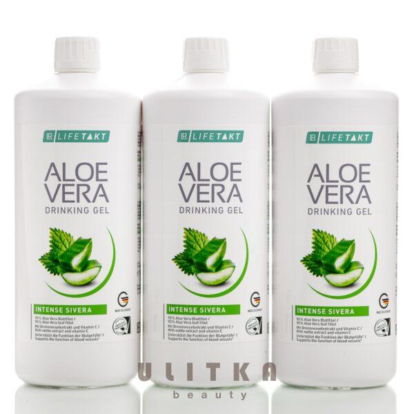 3 шт.  LR Aloe Vera Sivera (3*1000 мл)