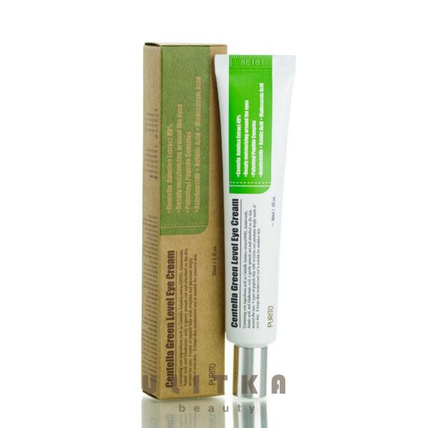 Purito Centella Green Level Eye Cream (30 мл) - 1 фото галереи