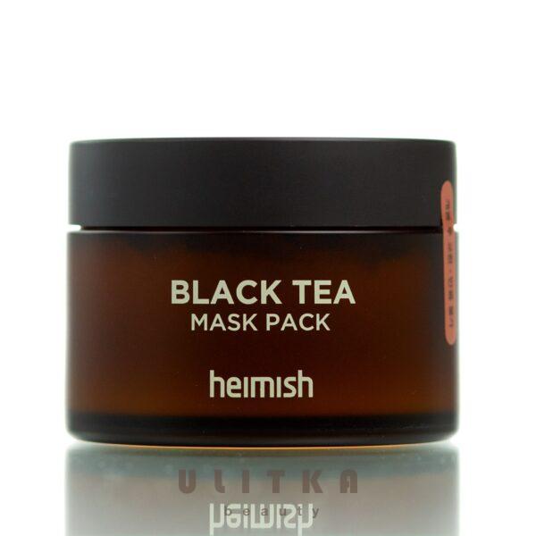 Heimish Black Tea Mask Pack (110 мл)