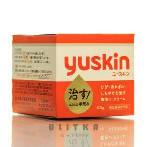 Заживляющий крем с витаминами Yuskin Family Medical Cream (120 гр) – Купити в Україні Ulitka Beauty