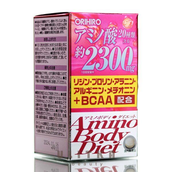 Amino Body Diet Orihiro (300 шт - 25 дн)