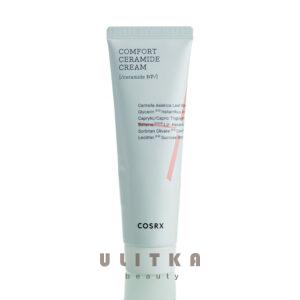 Восстанавливающий крем с керамидами COSRX Balancium Comfort Ceramide Cream (80 мл) – Купити в Україні Ulitka Beauty