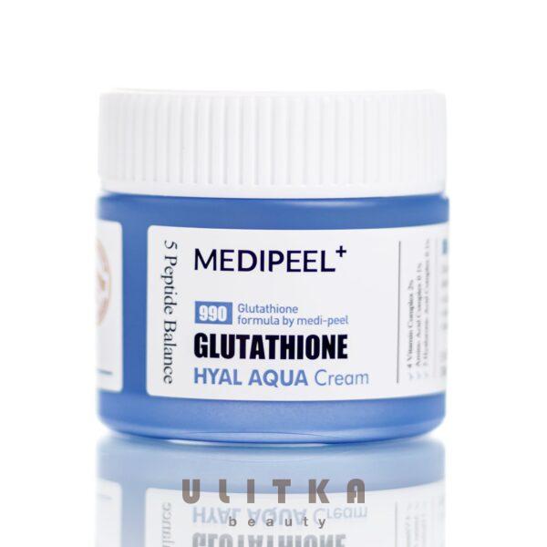 Medi-Peel Glutathione Hyal Aqua Cream (50 мл)
