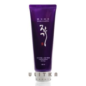 Восстанавливающая питательная маска для волос Daeng Gi Meo Ri Vitalizing Nutrition Hair Pack (120 мл) – Купити в Україні Ulitka Beauty