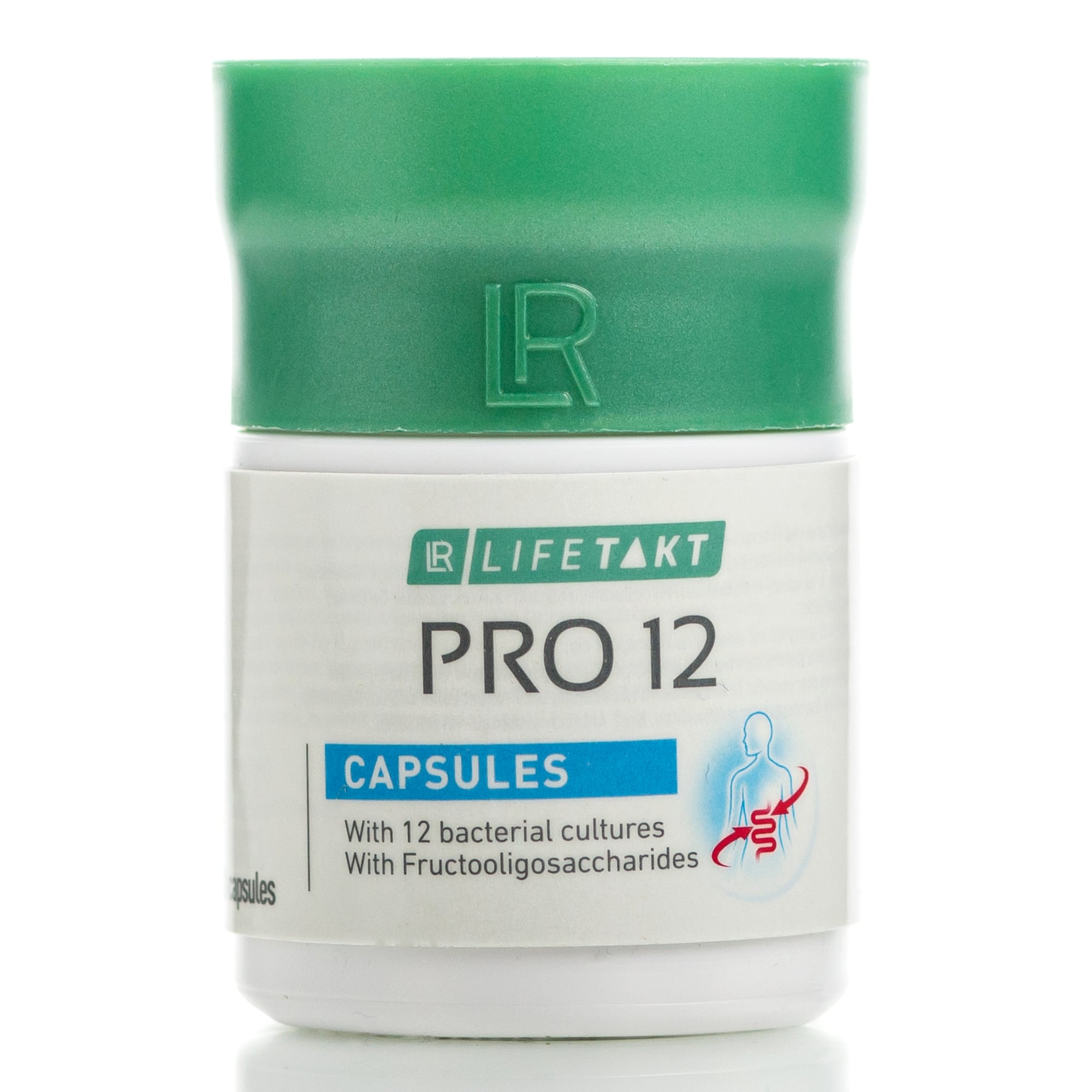 Пробиотики Для здорового кишечника LR Lifetakt PRO12 (30 шт - 30 дн ...