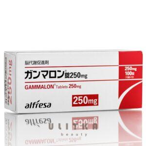 Гаммалон Япония Gammalon (100 шт*250 мг) – Купити в Україні Ulitka Beauty