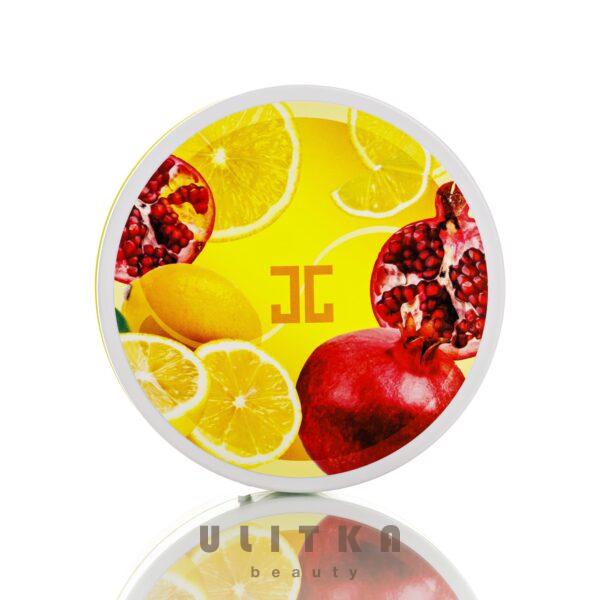 Jayjun Cosmetics Pom Lemon Duo Eye Gel Patch (60 шт)