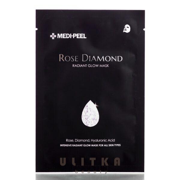 Medi Peel Rose Diamond Radiant Glow Mask (25 мл)