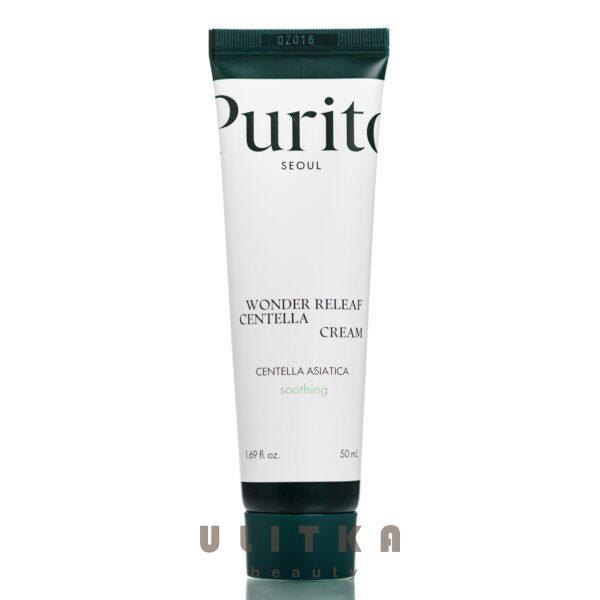 PURITO Centella Green Level Recovery Cream (50 мл)