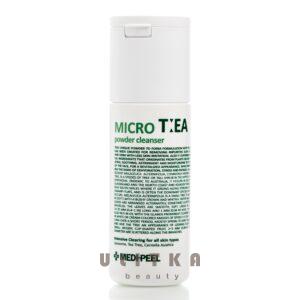 Энзимная пудра с чайным деревом MEDI-PEEL Micro Tea Powder Cleanser (70 гр) – Купити в Україні Ulitka Beauty