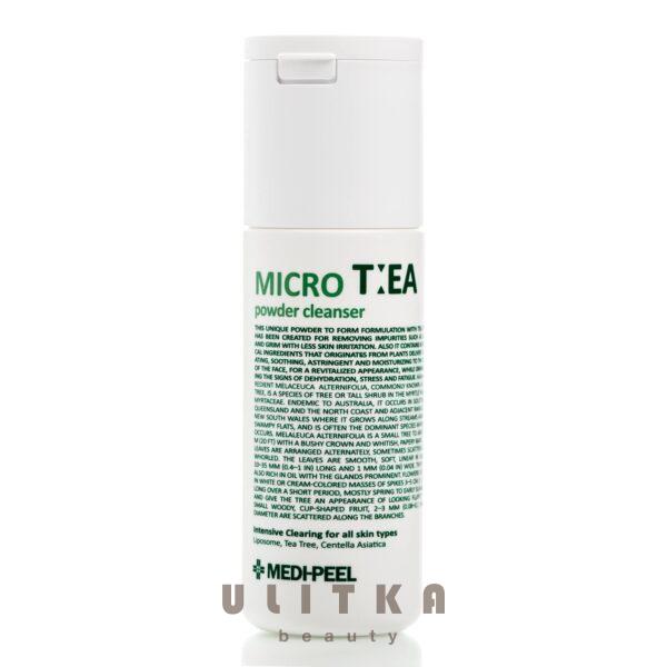 MEDI-PEEL Micro Tea Powder Cleanser (70 гр)