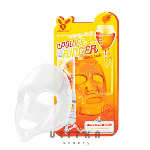 Elizavecca Honey Deep Power Ringer Mask Pack (23 мл)