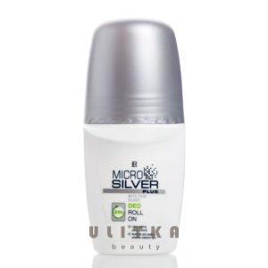 Шариковый дезодорант LR Microsilver Plus (50 мл) – Купити в Україні Ulitka Beauty