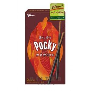 Японские бисквитные палочки с какао Glico Pocky Chocolate (20 шт) – Купити в Україні Ulitka Beauty