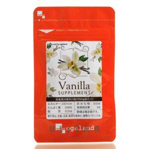 Биодобавка для улучшения запаха тела Ваниль OGALAND Vanilla (30 шт - 30 дн) – Купити в Україні Ulitka Beauty