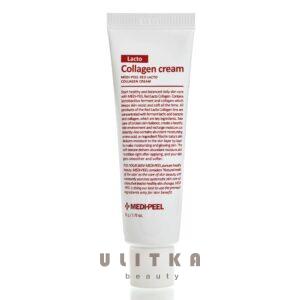 Укрепляющий крем с коллагеном и лактобактериями  Medi-Peel Red Lacto Collagen Cream (50 мл) – Купити в Україні Ulitka Beauty
