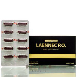 Лаеннек в капсулах (10 капсул) Laennec PO Human Placenta Extract (10 шт) – Купити в Україні Ulitka Beauty