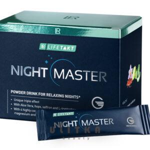Комплекс для восстановления сна LR Night Master (30 шт - 30 дн) – Купити в Україні Ulitka Beauty