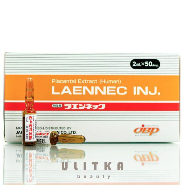 LAENNEC INJ Japan Bio Products Co. (1*2 мл)