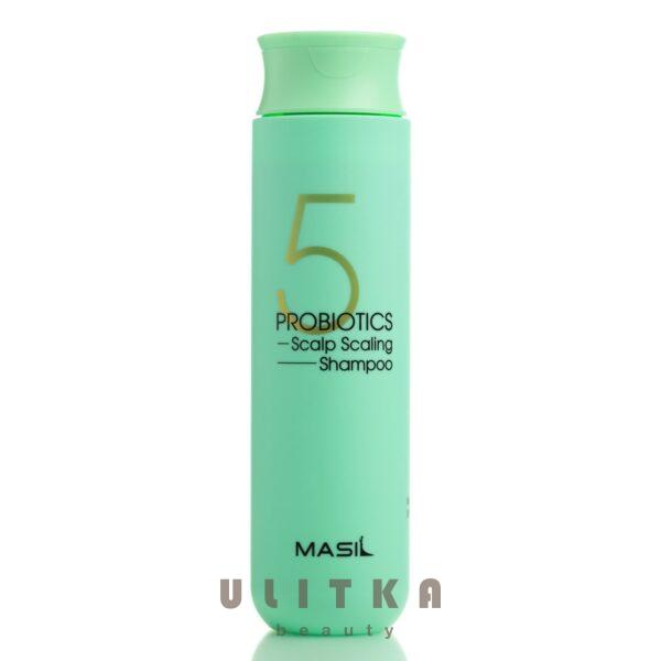 Masil 5 Probiotics Scalp Scaling Shampoo (300 мл)