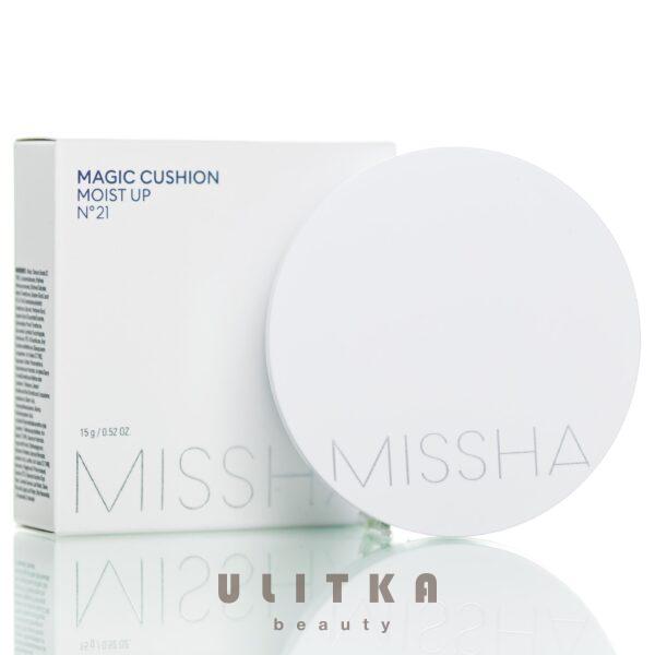 Missha Magic Cushion Moist Up SPF50 PA+++ #21 (15 гр)