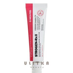 Регенерирующий крем с комплексом фитоэстрогенов Medi-Peel Strogen-Rx II Cream (30 мл) – Купити в Україні Ulitka Beauty