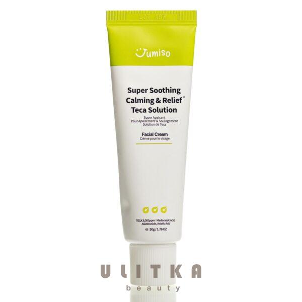 Jumiso Super Soothing Calming & Relief Solution (8809655950171) (50 мл)