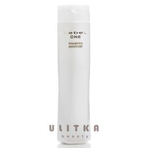 Увлажняющий шампунь  Lebel One Shampoo Moisture (240 мл) – Купити в Україні Ulitka Beauty