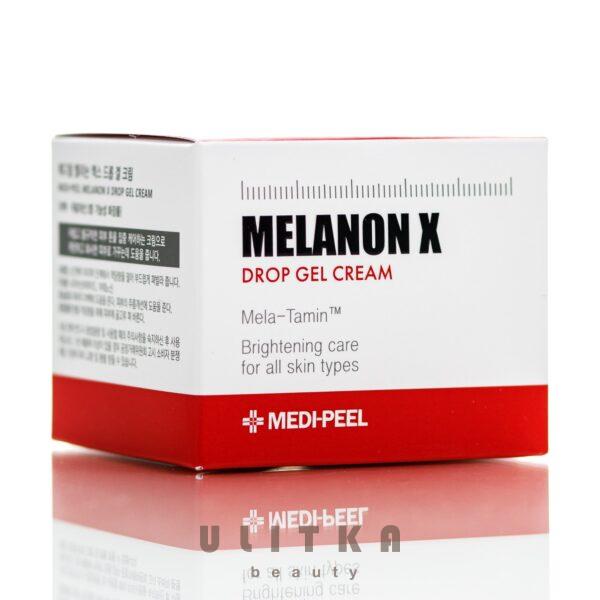 Капсульный гель-крем с ретинолом  Medi-Peel Melanon X Drop Gel Cream (50 мл) - 1 фото галереи