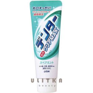 Зубная паста для укрепления эмали LION Dental Clear Max (140 гр) – Купити в Україні Ulitka Beauty