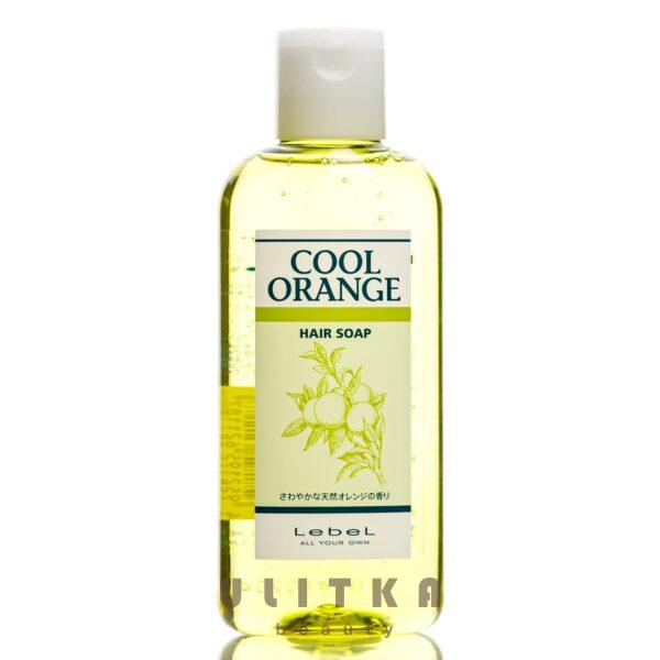Lebel Cool Orange Hair Soap (200 мл)