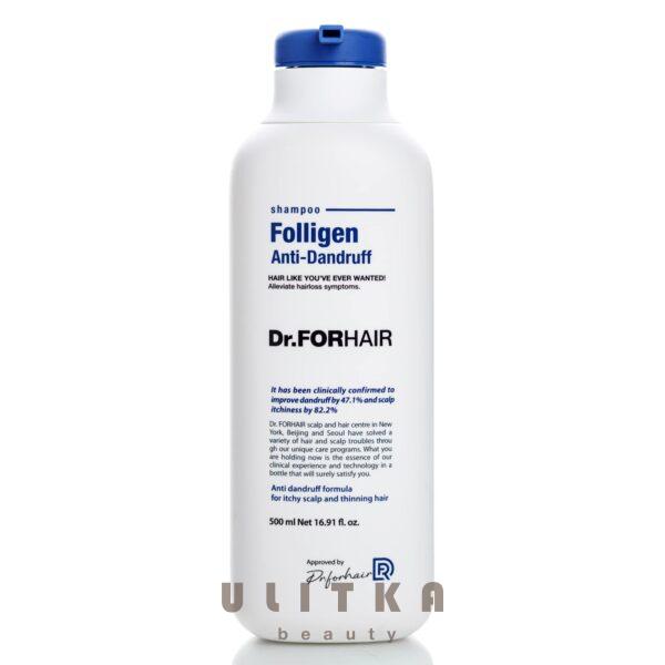 Dr.FORHAIR Folligen Anti-Dandruff Shampoo (500 мл)